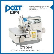 Máquina de coser industrial Overlock automática DT800-3